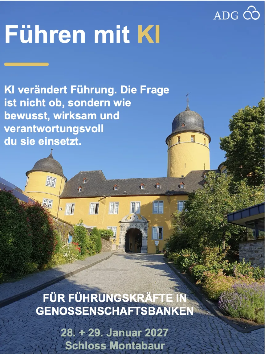 Was bedeutet KI für gute Führung?