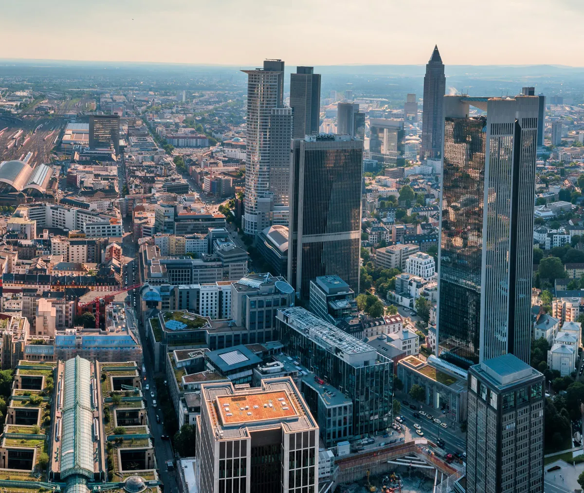 Banken und Sparkassen